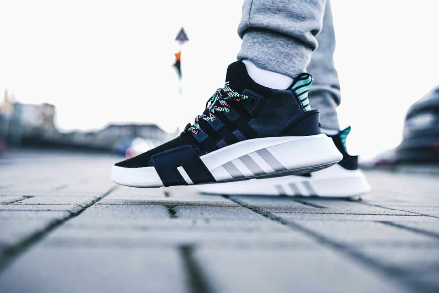 Eqt bask adv black green online